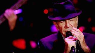 Leonard Cohen - You Got Me Singing