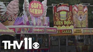 First-ever Pulaski County Fair opens its gates in North Little Rock