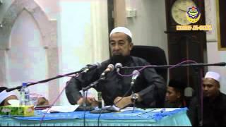 Masjid Al-Hana, Langkawi:Bhg 2 Kuliah Ustaz Azhar Idrus-Sessi Soaljawap pada 21-12-13