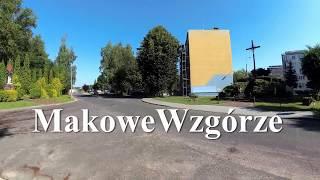 Praszka Makowe Wzgórze Kierchów Sanktuarium  2017