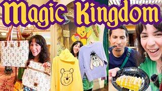 Disney's MAGIC KINGDOM New Merch Search! October 2024 | Walt Disney World | Disney Parks Shopping