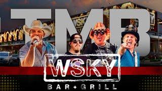 Tony Marques Band Live At WSKY STADIUM!