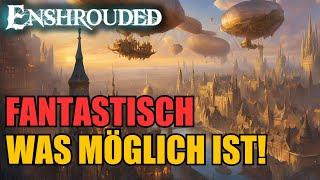 Diese Basis verursacht GÄNSEHAUT! Enshrouded