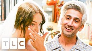 Tan Has To STOP Bride From Saying Yes To A "Plain" Dress! | Say Yes To The Dress With Tan France