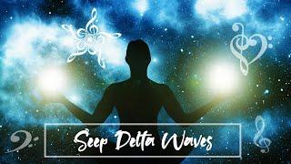 Sleep Music Delta Waves - Relaxing Music - Increase Creativity - Stress Relief  Nhạc Sóng Não Delta