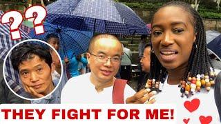 BLACK GIRL FINDS LOVE IN CHINA’S  MARRIAGE MARKET!!! ️ | MARRIAGE MARKET