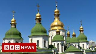 Can Ukraine's artistic treasures be saved from war? - BBC News