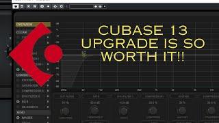 6 Reasons to Upgrade to Cubase 13