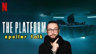 Platforma (2019) - recenzja spoilerowa