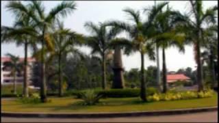 Rajagiri Engineering (University) College - Birds Eye View