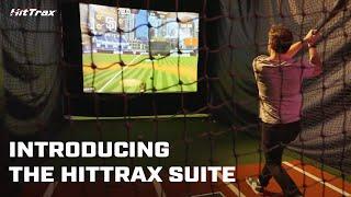 Introducing HitTrax Suite