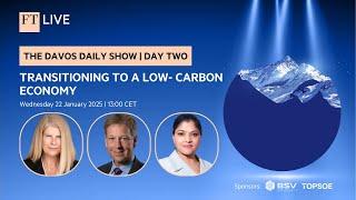 The Davos Daily Show | Day 2