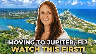WATCH Before Moving To Jupiter Florida: All About Jupiter Florida | Living In Jupiter Florida