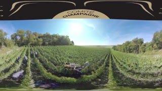 Découvrez la Champagne à 360° !