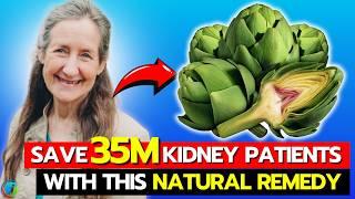 #8 Teas That Improve CHRONIC KIDNEY DISEASE Naturally - Saved 35M Kidneys Revealed by Barbara Oneill