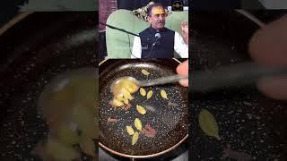 Home remedy for throat pain by Manish Acharya #shorts #recipe #homemade #lifenfoodntravel