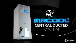 MRCOOL 1.5 Ton Central Ducted Heat Pump Split System| Authorized Distributor | KPaul - Veteran Owned