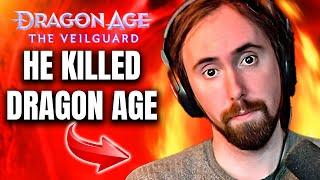 YouTubers Didn't Kill Dragon Age. Bioware Did.