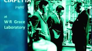 Copy of Professor Burt Davis Introductory Remarks on Video History of Catalysis