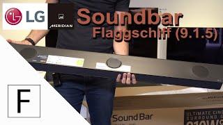 LG SoundBar DS95QR - die beste SoundBar 2022 von LG