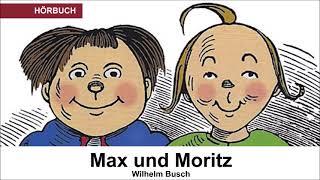 Max und Moritz - Wilhelm Busch