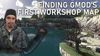 GMod's First Workshop Map