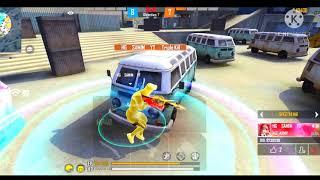 HG SAMIM YT VS  4 INDIAN LEGEND (1 V 4) CLASH SQUAD .Garena free fire