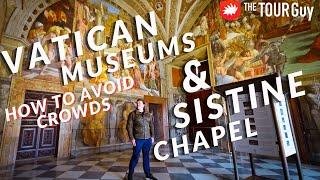 Best Way to Visit the Vatican Museum, Sistine Chapel & St Peter's Basilica