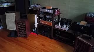 Amazing sound with a budget stereo system (part 2 with sound clip)