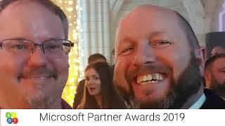 Microsoft Partner Awards 2019