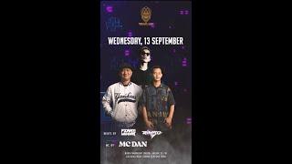 #LetsParty 13 September - Monkey King Tangerang Live