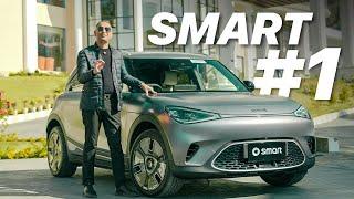SMART #1 Premium Compact SUV now in Nepal | बिजुली गाडी | Lokesh Oli