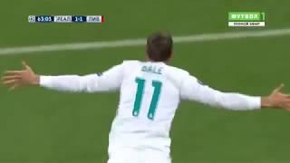 Uefa Champions League FINAL 2018 Real vs. Liverpool- Bale 2:1 Incredible Goal