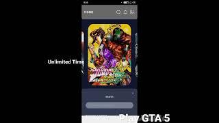 New cloud gaming app || Play GTA 5 unlimited time || #drybrosgamerz