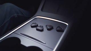 S3XY Buttons for Tesla - complete installation guide