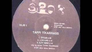 Tappi Tíkarrass - Fa, Fa