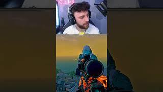 (Double POV) No way I clipped this guy with the SLIM PULL ME OUT  META Pulemyot Setup at the end