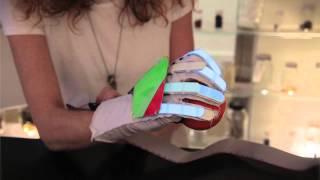 LTM Sensory Glove  by Grado Zero Espace