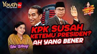 KPK SUSAH KETEMU PRESIDEN? Ah yang bener | Tambuah Ciek Jo Uni Winny | #029