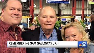 Southwest Florida business leader & philanthropist Sam Galloway Junior passes away