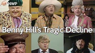 The Tragic Decline of Benny Hill