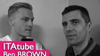 ITAtube 2014 : Mister Emma rencontre Mr Ben Brown