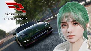 RACING MASTER [PC] - STORY MODE CHAPTER 2