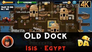 Old Dock - Part 1 | Isis #5 | Diggy's Adventure