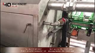 high efficiency beer wine bottle washing machines|YQ machinery milk bottle brushing system