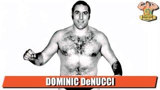 Don Muraco on Dominic DeNucci