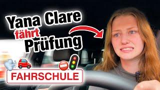 Versuche zu Deiner praktischen Prüfung so zu fahren  Yana Clare | Fischer Academy