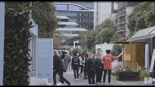 The sustainable future at Melbourne Knowledge Week