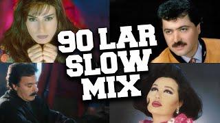 90lar Slow Türkçe Şarkılar  En Iyi Slow Müzik 90lar