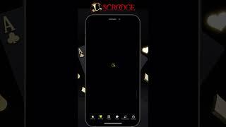 #SCROOGE #CASINO ios App Preview